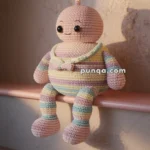 Amigurumi Humpty Dumpty – FREE Crochet Pattern