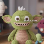 Amigurumi Imp – FREE Crochet Pattern