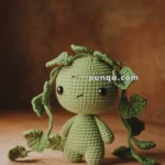 Amigurumi Ivy Vine – FREE Crochet Pattern