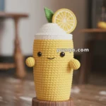 Amigurumi Lemonade – FREE Crochet Pattern