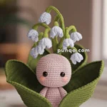 Amigurumi Lily Of The Valley – FREE Crochet Pattern