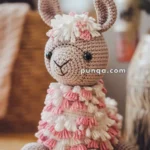 Amigurumi Llama – FREE Crochet Pattern