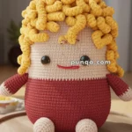 Amigurumi Mac And Cheese – FREE Crochet Pattern