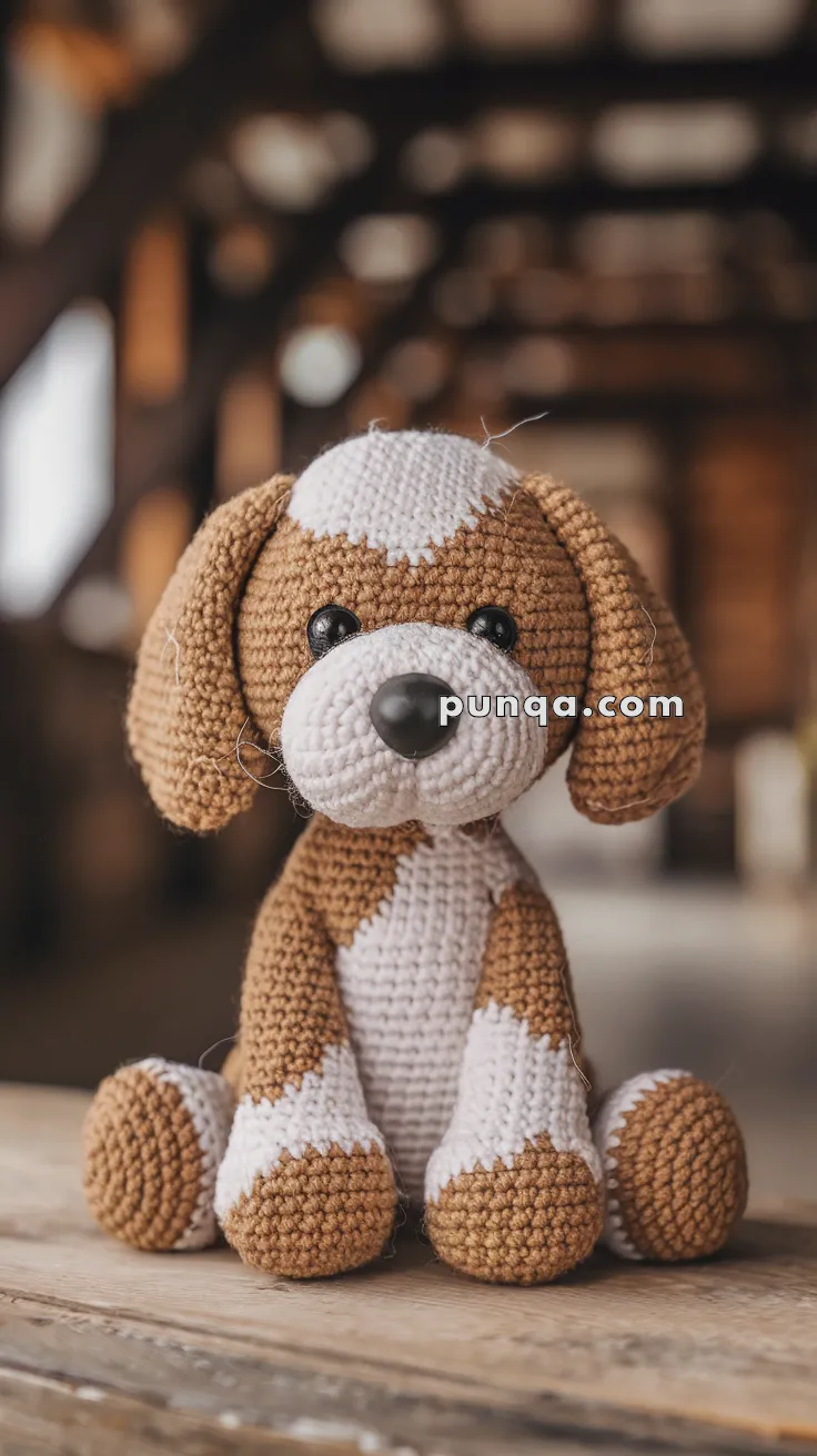 Amigurumi Maltipoo – FREE Crochet Pattern