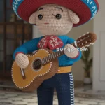 Amigurumi Mariachi Musician – FREE Crochet Pattern