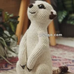 Amigurumi Meerkat – FREE Crochet Pattern