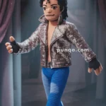 Amigurumi Michael Jackson – FREE Crochet Pattern