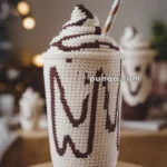 Amigurumi Milkshake – FREE Crochet Pattern