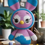 Amigurumi Mimikyu – FREE Crochet Pattern