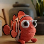 Amigurumi Nemo – FREE Crochet Pattern