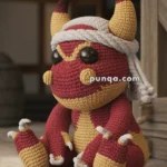 Amigurumi Oni – FREE Crochet Pattern
