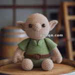 Amigurumi Orc – FREE Crochet Pattern