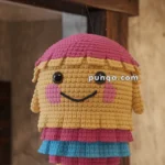 Amigurumi Piñata – FREE Crochet Pattern