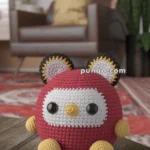 Amigurumi Pom Pom – FREE Crochet Pattern