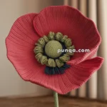 Amigurumi Poppy – FREE Crochet Pattern