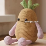 Amigurumi Positive Potato – FREE Crochet Pattern