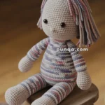 Amigurumi Rag Doll – FREE Crochet Pattern
