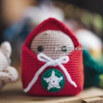 Amigurumi Red Envelope – FREE Crochet Pattern