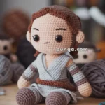 Amigurumi Rey – FREE Crochet Pattern