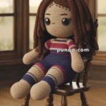 Amigurumi Rihanna – FREE Crochet Pattern