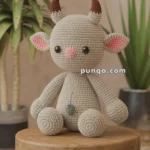 Amigurumi Satyr – FREE Crochet Pattern