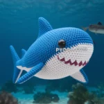 Amigurumi Shark – FREE Crochet Pattern