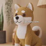Amigurumi Shiba Inu – FREE Crochet Pattern
