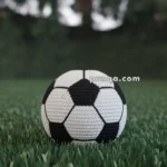 Amigurumi Soccer Ball – FREE Crochet Pattern