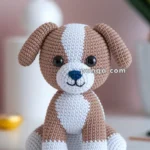 Amigurumi Teacup Puppy – FREE Crochet Pattern