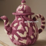 Amigurumi Teapot – FREE Crochet Pattern