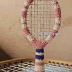 Amigurumi Tennis Racket – FREE Crochet Pattern