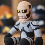 Amigurumi Terminator – FREE Crochet Pattern