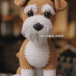 Amigurumi Terrier – FREE Crochet Pattern