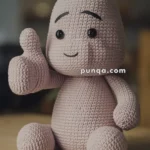 Amigurumi Thumbs Up – FREE Crochet Pattern