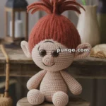Amigurumi Troll – FREE Crochet Pattern
