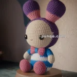 Amigurumi Tweedledum – FREE Crochet Pattern
