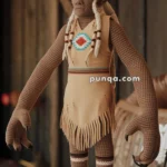 Amigurumi Wendigo – FREE Crochet Pattern