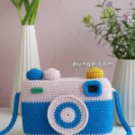 Amigurumi Camera – FREE Crochet Pattern
