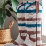 Cowboy Boots – FREE Crochet Pattern