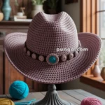 Cowboy Hat – FREE Crochet Pattern