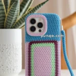 Smartphone Cover – FREE Crochet Pattern