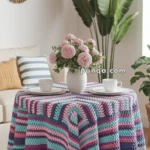 Tablecloth – FREE Crochet Pattern